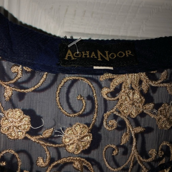 Agha Noor kurta new - Picture 6 of 10